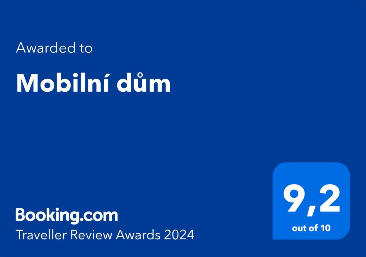 Mobilni Dum Holiday home