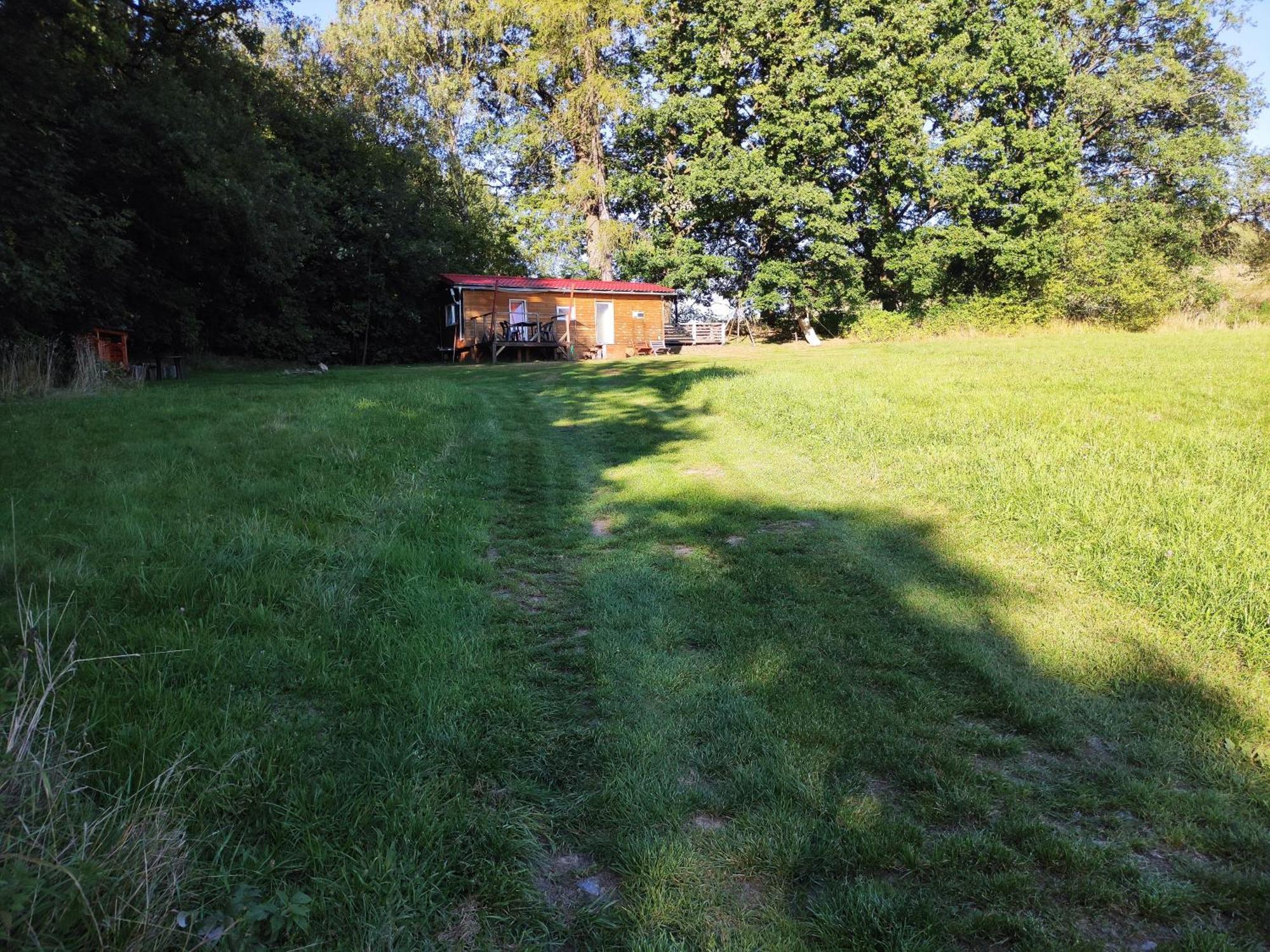 Mobilni Dum Holiday home Dolni Dvoriste