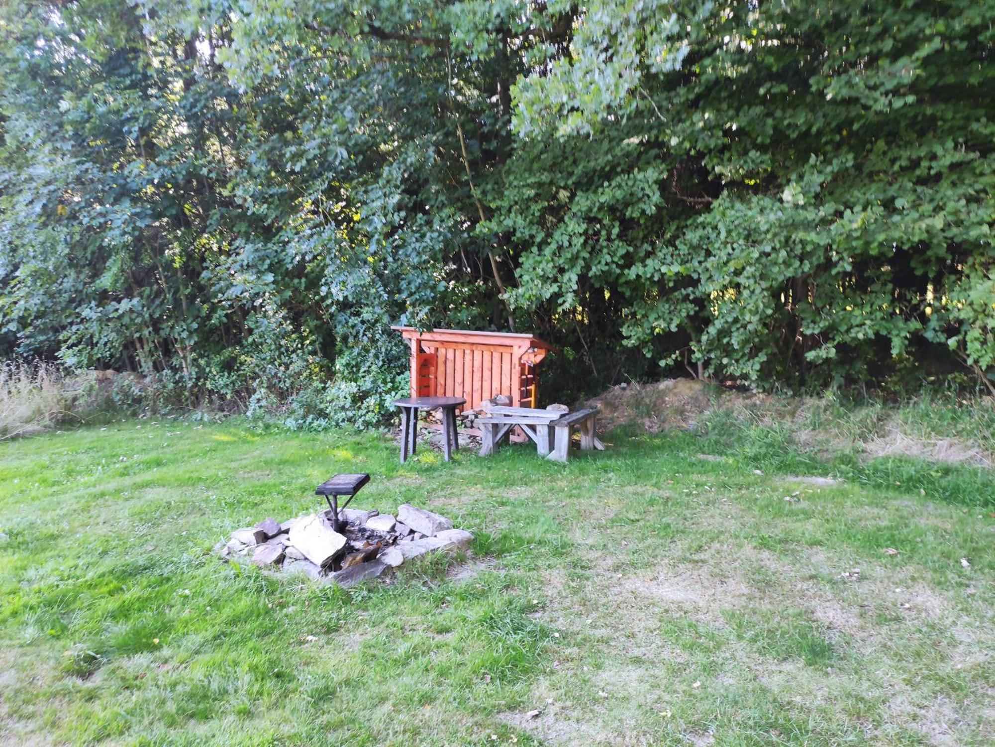 Holiday home Mobilni Dum Dolni Dvoriste
