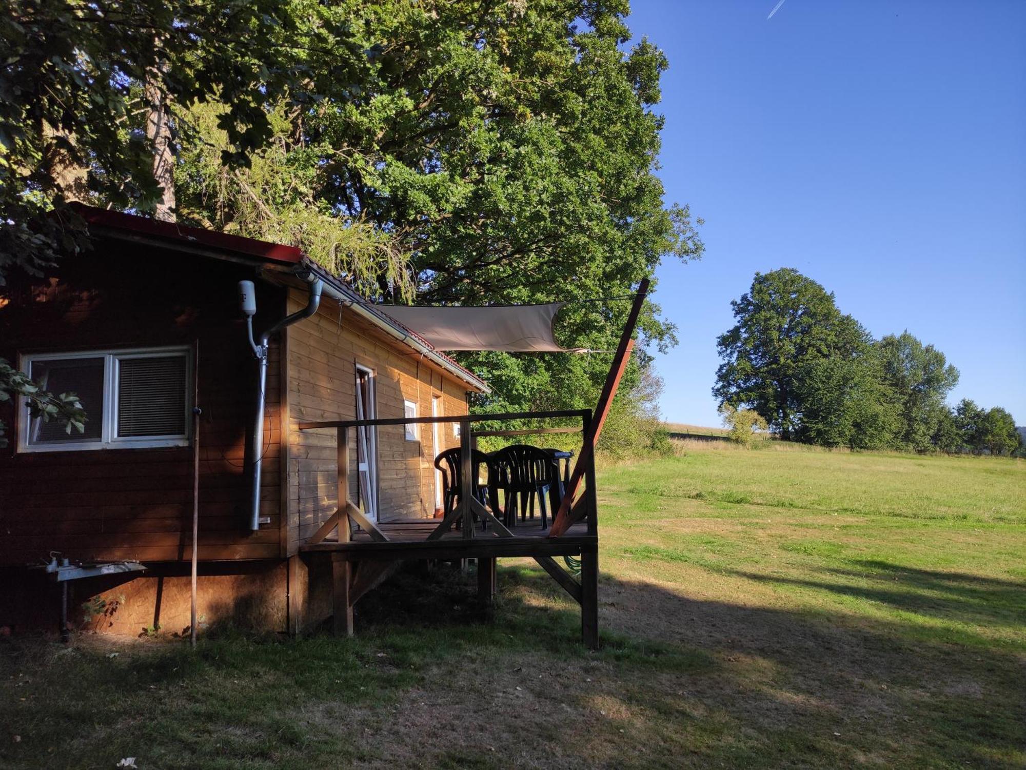 Holiday home Mobilni Dum