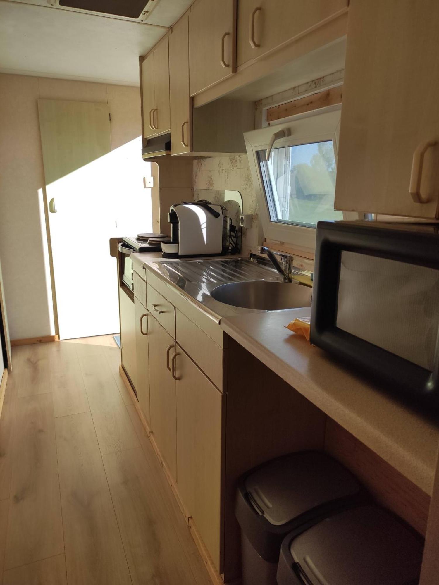 Holiday home Mobilni Dum